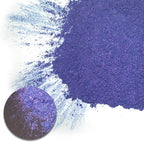 Ceya Highly Chameleon Mica Powder, 1.8oz/ 50g Jersey Devil Chrome Powder, Cosmetic Grade Pearlescent Effect Color Shift Pigment for Epoxy Resin, Makeup, Nail Polish, Soap Dye, Candle Making, Slime
