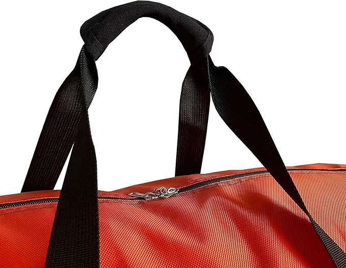 Extra Large Duffle Bag for Travel, Big Foldable Storage Bag - Green