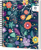 conda 8.5"x11" Sketch Book, 80 Sheets (68 lb/100gsm), Spiral Bound Artist Sketch Pad, Durable Acid Free Drawing Paper for Drawing Painting