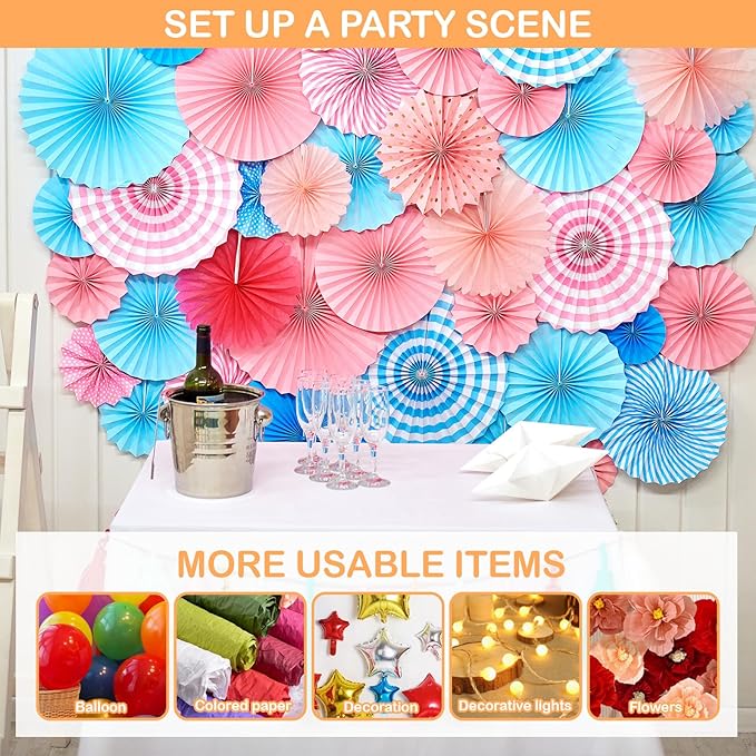 Balloon Arch Kit - 98.4ft DIY Balloon Garland Strip with 600Pcs Clear Glue Point Dots, Removable Adhesive Tape for Balloon Arch Decorations, Wedding & Craft Decor