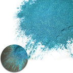 Ceya Highly Chameleon Mica Powder, 1.8oz/ 50g Mountain God Chrome Powder, Cosmetic Grade Pearlescent Effect Color Shift Pigment for Epoxy Resin, Makeup, Nail Polish, Soap Dye, Candle Making, Slime