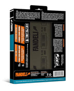 Fandeli | Waterproof Sandpaper | 2000 Grit | 25 Sheets 9'' x 11'' | For Car Polishing, Wooden Furniture Sanding and Metal Sanding | Water Resistant