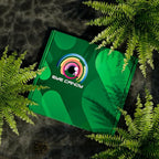 Eye Candy Green Mica Pigment Powder Set O - Mica Powder for Epoxy Resin Art - Woodworking - Cosmetic Grade Mica Powder - Bath Bombs - Pigment Powder Variety Pack - 50g - Non-Toxic - Skin Safe