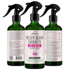 Orchid Food Bloom Booster Fertilizer - Bloom Orchids Fertilizer – Phosphorus and Potassium Formula 0-0.05-0.03 - Ready-to-Use Spray with Chelated Micronutrients (8 OZ)