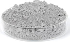 GOODTAKE Concrete Paint, Grey Iron Oxide Powder, 8 oz, Concrete Color Pigment for Cement Mortar, Grout, Tile, Paste, Tiles, Walls