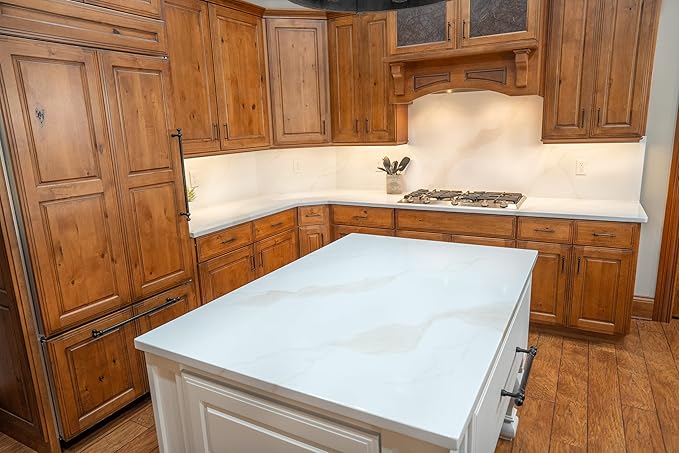 Giani Quartz Easy Epoxy Countertop Paint Kit (Venetian Gold)