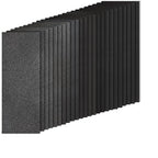 20PCS Sand Paper 1500 Grit Sandpaper Sheets, 9 x 3.6 Inch Wet Dry Sandpaper Sheets, Sand Paper for Metal, Wood Furniture, Automotive and Crafts