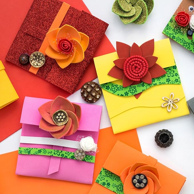 MECCANIXITY Foam Sheets Crafts 19x19 Inch 2mm EVA Craft Foam Paper Foam Sheets for Crafts Projects DIY Cosplay Modeling, Beige