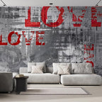 wall26 Self-Adhesive Wallpaper Large Wall Mural Series - 108x120 inches