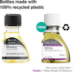 Winsor & Newton Artisan Linseed Oil, 250ml (8.4-oz) bottle