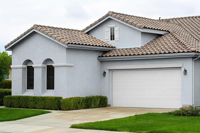 EVOLVE Paint & Primer: Environment-friendly, Low Sheen with One-coat Coverage for Interior & Exterior surfaces (Pale Blue, 1-Gallon)