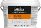 Liquitex Professional Satin Varnish, 1.89L (Half Gallon) Bucket