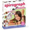 Spirograph Shrink Charms, Friendship Bracelet Kit, Bracelet Making Kit for Girls, Arts and Crafts for Kids, Drawing Kit, Girls Bracelet, for Kids, Ages 8+