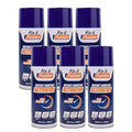 FIX & FUSION Activator Spray (13.5 Fl Oz), Instant Cure Accelerator for Cyanoacrylate (CA) Super Glue for Wood, Plastic, Rubber, Granite, and DIY & Professional, Accelerates Bonding Strength, (6 Pack)
