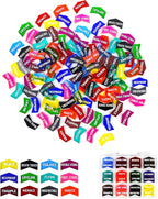 122PCS MTG Keyword Tokens & Dice & Life Counter Set for Magic Card, Health Tracker Life Counter Bulk Ability MTG Dice Set, Compatible with TCG Card Gaming Accessories CCG Creature Stats