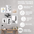 8x10 Mat for 6x8 Photo - Precut Pistachio Green Picture Matboard for Frames Measuring 8 x 10 Inches - Bevel Cut Matte to Display Art Measuring 6 x 8 Inches - Acid Free ONE MAT