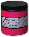 Jacquard Products Textile Color Paint FL, Fluorescent Pink, One Size