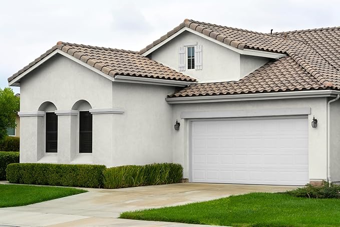 EVOLVE Paint & Primer: Environment-friendly, Low Sheen with One-coat Coverage for Interior & Exterior surfaces (Clover White, 5-Gallon)