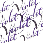 Winsor & Newton Calligraphy Ink, 30ml (1-oz) Bottle, Violet