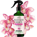 Orchid Food Bloom Booster Fertilizer - Bloom Orchids Fertilizer – Phosphorus and Potassium Formula 0-0.05-0.03 - Ready-to-Use Spray with Chelated Micronutrients (8 OZ)