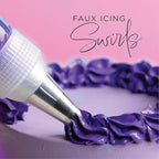 FolkArt Super Thick Acrylic Paint with a Textured Finish, Soft Purple, 4 oz