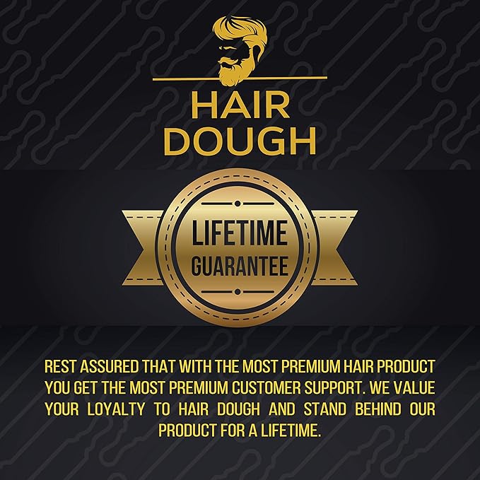 Styling Clay For Men, Matte Finish Molding Hair Wax Paste Quiff, Strong Hold Without The Shine