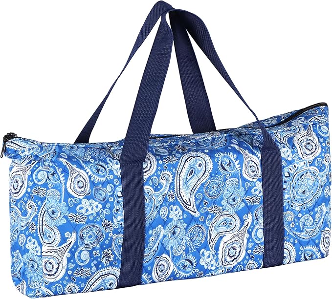 Smartxchoices 166 Tiles Mah Jongg Set American Mahjong, 4 All-in-One Mahjong Racks with Pushers, Mahjongg Game with Soft Velour Blue Bag, Western Mah Jongg Tiles