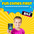 BILZ® Super Maze | Gift Card Puzzle Game for Ages 8+ | Made in USA | Easy Fun Setup | Fits Gift Cards, Cash (Folded), and Notes | Great for Graduations, Christmas, & Birthdays