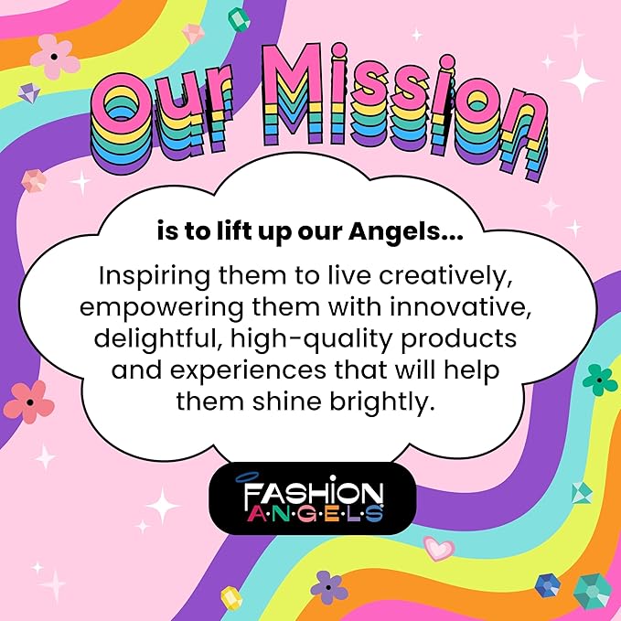 Fashion Angels Pet Fashion Sticker Stylist - 30 Style Sheets for Kids Coloring - Name, Accessorize, and Design Unique Outfits for Your Favorite Animals - Road Trip Essentials - Ages 6 and Up