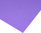 uxcell 4Pcs A4 Gel Light Lighting Filter Overlay Transparent Color Correction Plastic Vinyl PVC Sheets Photography Television Matte Purple,0.5mm