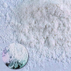 Ceya Chameleon Mica Powder, 1.8oz/ 50g Aurora Chrome Nail Powder, Cosmetic Grade Pearlescent Effect Color Shift Pigment for Epoxy Resin, Makeup, Nail Polish, Soap Dye, Candle Making, Craft,Slime,Paint