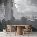 wall26 Grunge Concrete Wall Removable Wall Mural | Self-Adhesive Large Wallpaper - 120x192 inches