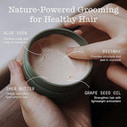Firsthand Supply All-Purpose Hair Pomade - Clean & Non-toxic Hair Care Ingredients - Gives a Low Shine, Shape and Firm Hold To Your Hair - 3oz (88ml)