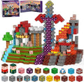 Magnetic Blocks, Magnetic Building Blocks 100pcs, Magnetic Blocks for Kids Ages 4-8, Magnetic Cubes STEM Sensory Toys for Ages 3+ Toddlers Boys & Girls–Christmas Birthday Party Kids Gifts