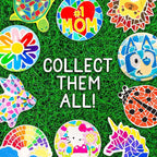 Creative Roots Paint Your Own #1 MOM Stepping Stone, Craft Kits for Kids, Ceramics to Paint, Ages 6+