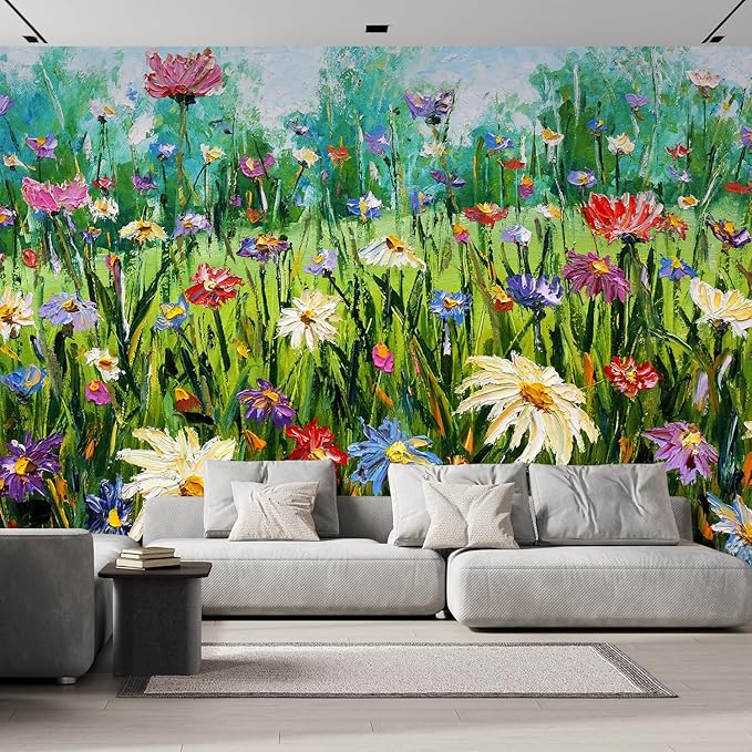 wall26 Self- 132x192 inchesAdhesive Wallpaper Large Wall Mural Series - 132x192 inches