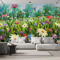 wall26 Self- 132x192 inchesAdhesive Wallpaper Large Wall Mural Series - 132x192 inches