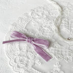 Vintage Lavender Velvet Ribbon, 3/8 Inch X 25Yd