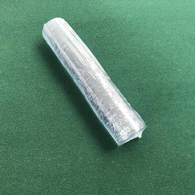 Yuanhe Clear Acrylic Poker Chip Spacers,50pcs/100pcs/200pcs