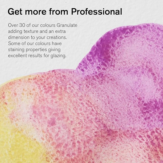 Winsor & Newton Professional Watercolor, 5ml (0.17-oz) Tube, Manganese Blue Hue