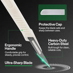 VIVOSUN #11 High-Carbon Steel Blades for Cutting Plants and Propagation