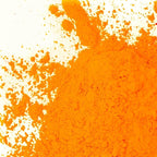 GOODTAKE Tangerine Yellow Iron Oxide Pigment Powder, Concrete Cement Dye Color Pigment for Brick, Tile, Clay, Lime, Mortar, Grout, Plaster, Paint, Bath Bombs Coloring Powder (Tangerine Yellow,8 Ounce)