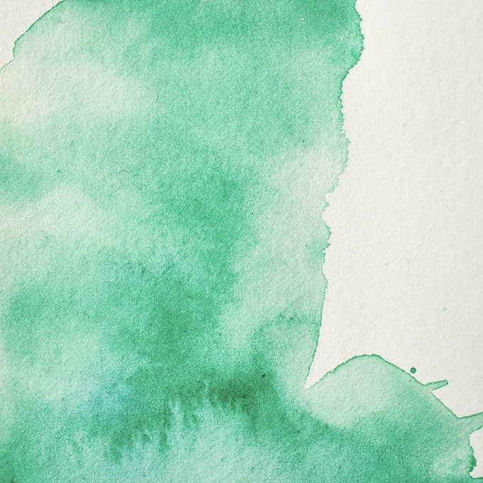 Winsor & Newton Professional Watercolour, Revival Collection, 37ml (1.25-oz) Tube, Viridian Hue