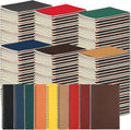 Yahenda Spiral Notebook College Ruled Journals Notebooks Lined 8.3 x 5.5 Inch Note Books Bulk A5 Writing Notebooks Thick Paper Notebook for Office Business School Supplies (Rich Colors,108 Pcs)