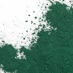 GOODTAKE Iron Oxide Powder, Green Concrete Color Pigment, Grout Colorant, Color Dye for Cement, Concrete, Clay, Pastel, Mortar, Grout, Mix DIY, Epoxy Resin (Green, 2 Pounds)