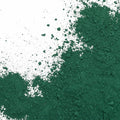 GOODTAKE Iron Oxide Powder, Green Concrete Color Pigment, Color Dye for Cement, Concrete, Clay, Pastel, Mortar, Grout, Mix DIY, Epoxy Resin (20 oz)