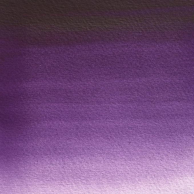 Winsor & Newton Professional Watercolour, Revival Collection, 14ml (0.47-oz) Tube, Tyrian Purple