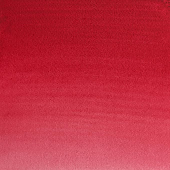 Winsor & Newton Professional Water Colour Paint, 0.47-oz Tube, Alizarin Crimson