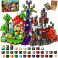 150 PCS Magnetic Blocks - Magnetic Building Block for Kids Ages 4-8 8-12, Magnet Blocks Cubes Tiles Constructions Toy for Girl Boy, STEM Montessori Stacking Toy, Sensory Play Halloweens Birthday Gifts