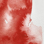 Winsor & Newton Professional Water Colour Paint, Half Pan, Winsor Red